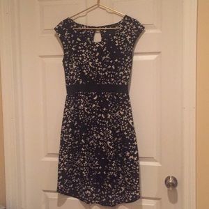 One Clothing Butterfly  Print Dress